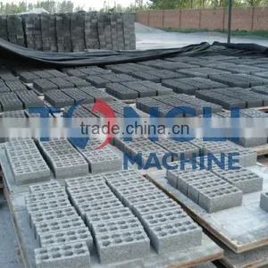 Hot Sale Making Machine Concrete Block Used for Sale thumbnail-2