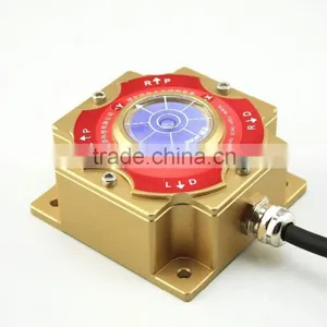 Chinese Production Switch Output Angle Alarm Sensor for Crane/aerial Platform IP67 thumbnail-1