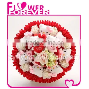 Hello Kitty Personalized Valentine 2015 thumbnail-1