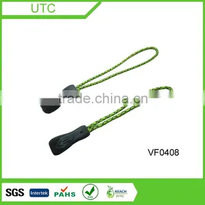 Apparel Plastic Cord Slider With Custom Logo thumbnail-1