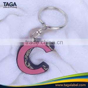 High Quality China Custom Plastic Pvc Label thumbnail-1
