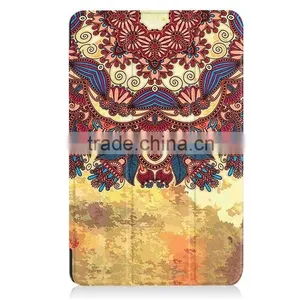 Customized Printing PU Leather Case Cover for Samsung TAB A 10.1 thumbnail-3