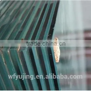 3mm, 4mm, 8mm, 10mm Tempered Glass With High Quality thumbnail-3