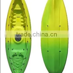 1 Person Fishing Kayak for Sale ,plastic Kayak ,LLDPE Kayak thumbnail-1