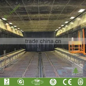 Movable Sand Blasting Chamber for Large Steel Clean thumbnail-5
