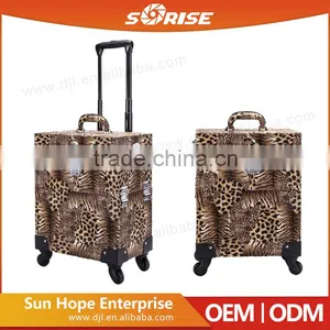 New Hot Cute Sexy Leopard Makeup Case/makeup Bag thumbnail-1