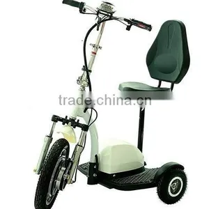 Electric Scooter 3 Wheel/electric Scooter for Old People/electric Mobility Scooter thumbnail-3