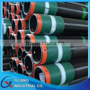 Api 5l Steel Pipe Lsaw Welded Wall Thickness 50mm thumbnail-1