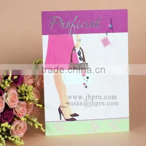 Fashion Party Invitation Card Printing thumbnail-1