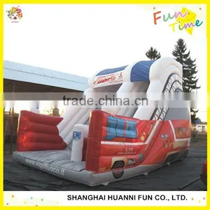 2014 New Pvc Inflatable Frog Model Water Slide for Water Park thumbnail-2