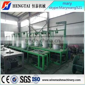 Machinery Price Drawing Steel Wire Machine/wire Drawing Machinery thumbnail-3