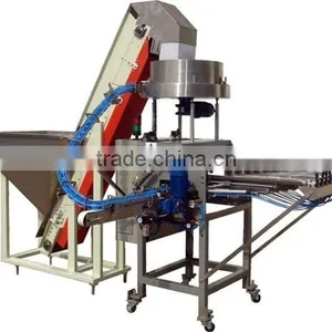 Automatic Bottle Cap Lining Machine thumbnail-1