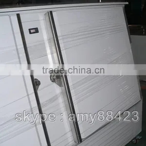 Bagged Ice Storage Bin of Double Compartment Design VT400 thumbnail-4