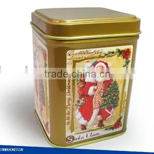 Square Mini Tin Can thumbnail-1