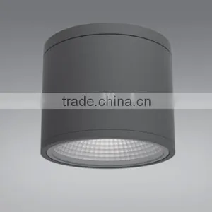 W-033074 IP54 1*12w Modern Led Round Wall Light,waterproof Wall Mount Bracket Lamp thumbnail-1