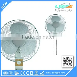 FW40-8 Oscillating Plastic Wall Fan Parts thumbnail-1