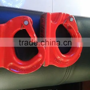 G80 Weld on Anchor Hook From Hardware Manufacture thumbnail-5