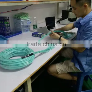 50/125um OM3 24Core MPO Fiber Optic Patch Cable thumbnail-5