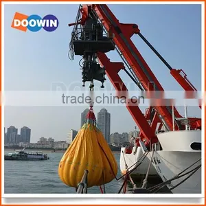 Crane Load Testing Water Filled Weight Bags thumbnail-3