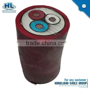 YC YCW 450/750V Heavy Model Rubber Sheath Flexible Cable for Welding Machine EPR/SBR 3*185+95 3*150+70 thumbnail-6
