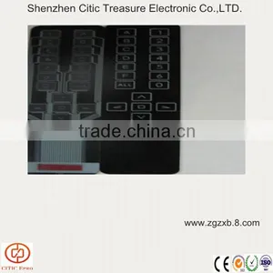 Home Application Resistive Touch Button Switches thumbnail-1