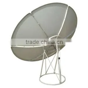 C Band 180cm Solid Satellite Dish Antenna thumbnail-1