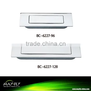 High Quality Zinc Alloy Furniture Hidden Door Knob, Flush Door Knob thumbnail-6