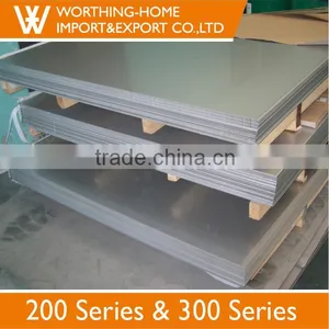 Asme Sa-240 304 Stainless Steel Plate 0.5mm Thick Steel Sheet thumbnail-6