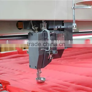 Computerized Single Needle Quilting Machine,sewing Machine thumbnail-2