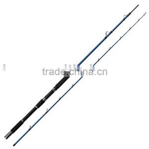 2 Sections Carbon Fishing Rod Jigging Rod thumbnail-1