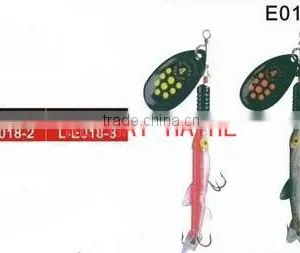 Fishing Tackle Fishing Lure Spinner thumbnail-1