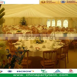Event Wedding 200 Seater Tents for Sale in South Africa thumbnail-6