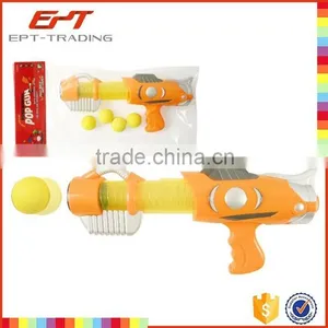 New Fashion Shooting Soft Ball Gun Toy for Sale thumbnail-1