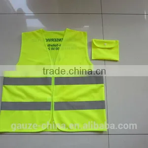 Glow in the Dark Fabric Vest Clothing thumbnail-1