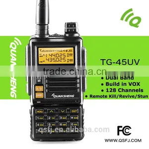 Quansheng Dual Band Radio Best Radio TG-45UV thumbnail-1