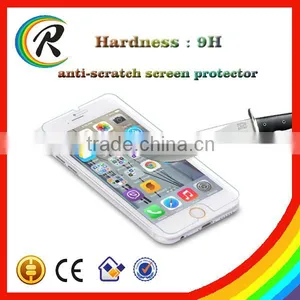 OEM Clear Tempered Glass for Iphone 6S Glass Screen Guard thumbnail-1