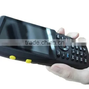 2015 Hot Selling ! Handheld PDA Terminal Android Barcode Scanner,RFID, WIFI, 3G, GPS thumbnail-2