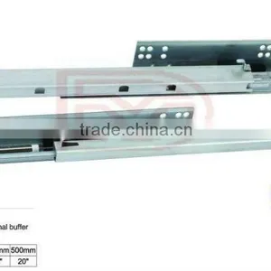 High Quality Full Extension Undermount Kitchen Slide Out Drawers thumbnail-1