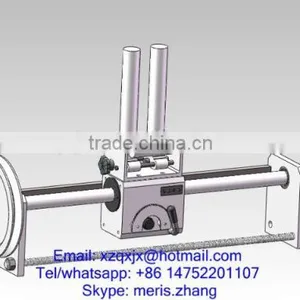 Traverse Head Rolling Ring Traverse Drive Box thumbnail-4