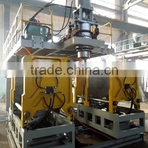 50L Single Layer Single Station Blow Molding Machine for Jerry Can thumbnail-1
