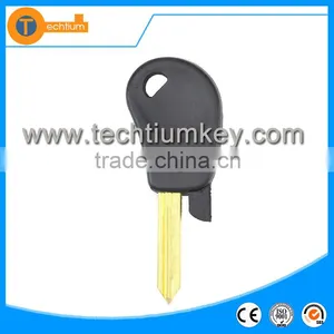 no Logo Transponder Key Blank Case Shell Cover With SX9 Blade for Cirtroen thumbnail-1
