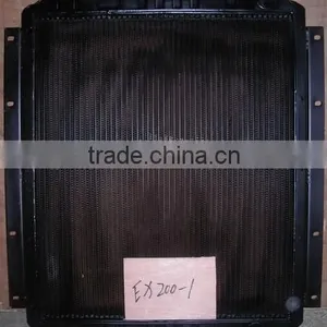 Factory Direct Supply Hitachi EX200-1 Radiator thumbnail-1