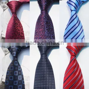 Men's 100% Silk Ties ,Newly Fashion Design Business Tie ,Men's Tie thumbnail-1