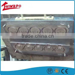 ISO9001 High Precision Compression Silicone Rubber Mold thumbnail-1