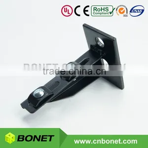 CRP Reinforced Bracket Universal Wall Bracket for Wire Cable Trays thumbnail-2