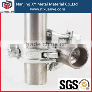 Galvanized Scaffolding Tube Clamps Right Angle Coupler thumbnail-1