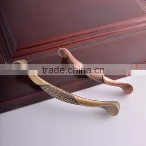 Antique Bronze Home Furniture Accessories Kitchen Cabinet Door Handle Pulls Hot Selling in Global Market thumbnail-5