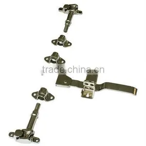 Stainless Steel Gear Door Lock thumbnail-1