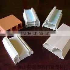 CE Certification PVC Profiles Extruder Machinery / Profiles Making Machine thumbnail-6
