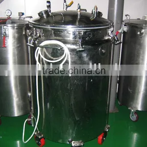 Water Heated Gelatin Service Tank And Gelatin Holding Tank thumbnail-1